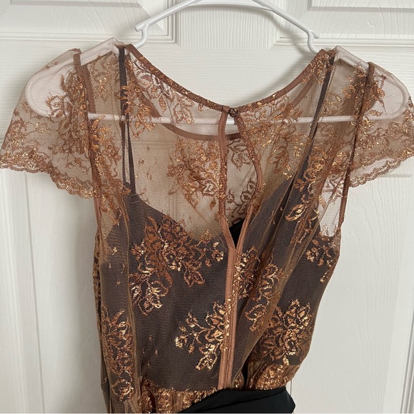 Anthropologie | Moulinette Soeurs Honeyed Lace Dress - Picture 7 of 12